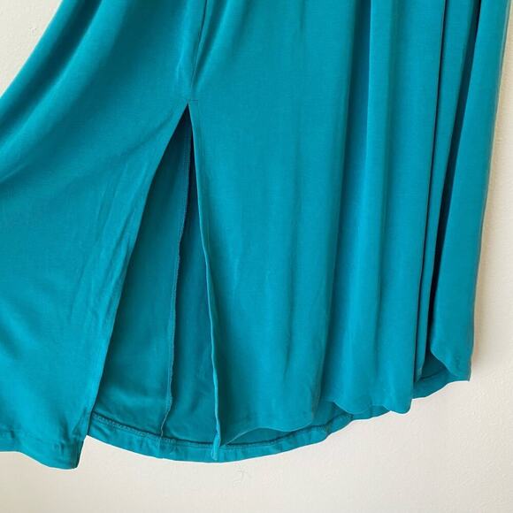 Anthropologie Maeve sz XXS halter maxi‎ dress - Picture 3 of 9